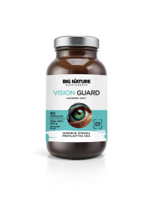 Kapsułki Vision Guard 90 szt  85,5g BIG NATURE