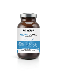 Kapsułki Neuro Guard 90 szt  85,5g BIG NATURE