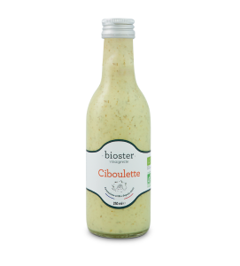 SOS WINEGRET ZE SZCZYPIORKIEM BIO 250 ml - BIOSTER