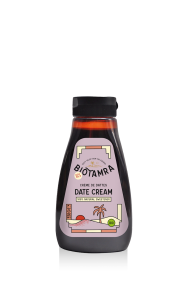 SYROP DAKTYLOWY BEZGLUTENOWY BIO 330 g - BIOTAMRA