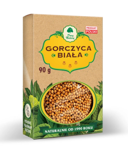 GORCZYCA BIAŁA 90 g - DARY NATURY