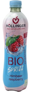 NAPÓJ MALINOWY BIO 500 ml - HOLLINGER