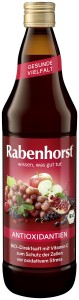SOK WIELOOWOCOWY NFC ANTYOKSYDANT BIO 750 ml - RABENHORST