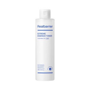 TONIK KOREAŃSKI DO TWARZY EXTREME ESSENCE LIGHT LEKKI NAWILŻAJĄCO - WZMACNIAJĄCY DO SKÓRY WRAŻLIWEJ 200 ml - REAL BARRIER