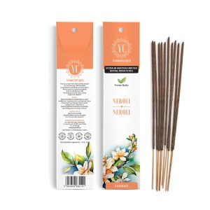 KADZIDEŁKA INDYJSKIE NEROLI (10 szt.) 16 g - YOUR CANDLE