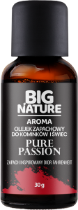 Olejek zapachowy Pure Passion (Dior Fahrenheit) 30g