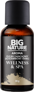 Olejek zapachowy Wellness & Spa 30g