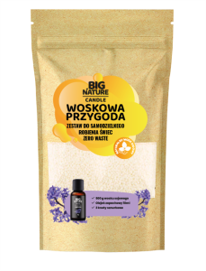 Woskowa Przygoda Lawenda 515g