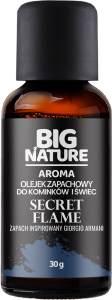 Olejek zapachowy Secret Flame (Giorgio Armani) 30g