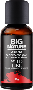 Olejek zapachowy Wild Fire (Red Diesel) 30g