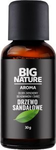 Olejek zapachowy Drzewo Sandałowe 30g
