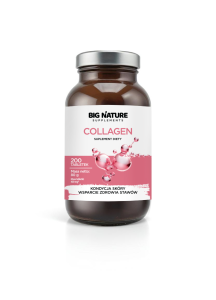 Tabletki Collagen  200 szt- 80g
