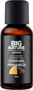 Olejek zapachowy Czekolada i Pomarańcza 30g