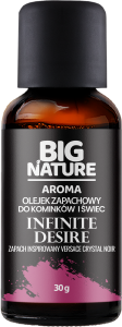 Olejek zapachowy Infinite Desire (Versace Crystal Noir) 30g