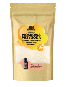 Woskowa Przygoda Miss Elegance (Mademoiselle) 515g