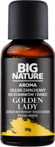 Olejek zapachowy Golden Lady (Kenzo Flower Ikebana Mimosa) 30g