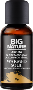 Olejek zapachowy Warmed Soul (Black Orchid) 30g