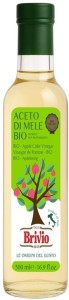Ocet jabłkowy filtrowany BIO 500 ml BRIVIO