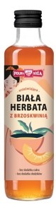 HERBATA BIAŁA Z BRZOSKWINIĄ 250 ml - POLSKA RÓŻA