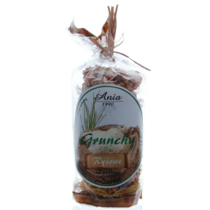 Grunchy ryżowe 180g ANIA