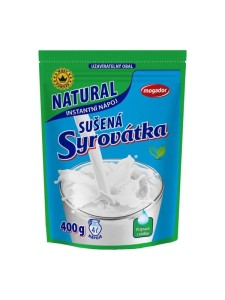 Serwatka naturalna w proszku 400g MOGADOR