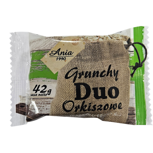 Grunchy DUO orkiszowe 42g ANIA