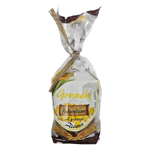 Grunchy kukurydziane 180g ANIA