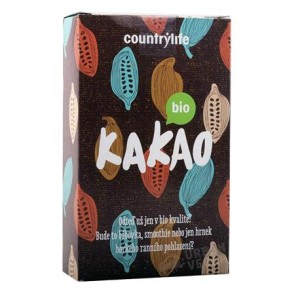 Kakao BIO 150g COUNTRY LIFE