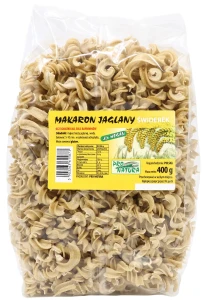 Makaron jaglany ŚWIDERKI 400g PRO NATURA