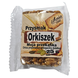 Przysmak ORKISZEK 25g ANIA