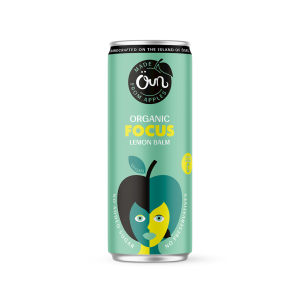 NAPÓJ NA KONCENTRACJĘ Z MELISĄ BEZ DODATKU CUKRÓW BIO 250 ml -  ÖUN