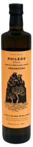 Oliwa z oliwek extra virgin Sparta BIO 750ml PHILEOS