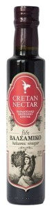 Ocet czerwony balsamiczny  250ml CRETAN NECTAR