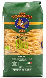 Makaron penne BIO 500 g Tomadini TOMADINI