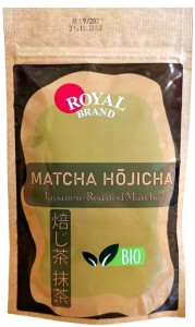 Herbata Hojicha BIO 50g ROYAL BRAND