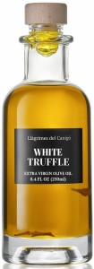 Oliwa z oliwek extra virgin z Katalonii BIAŁA TRUFLA 250ml LLAGRIMES DEL CANIGÓ