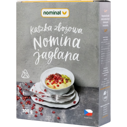 Kaszka jaglana instant 300g Nominal