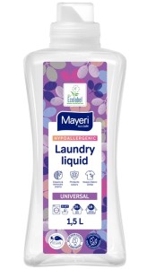 Płyn do prania uniwersalny hipoalergiczny 1,5 l MAYERI