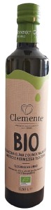 Oliwa z oliwek extra virgin 100% UE BIO 500 ml CLEMENTE