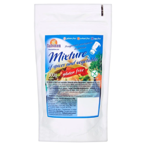 Przyprawa warzywna do potraw 300g. Produkt bezglutenowy