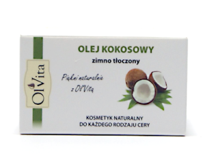 Kosmetyczny olej kokosowy 100ml-Ol'vita