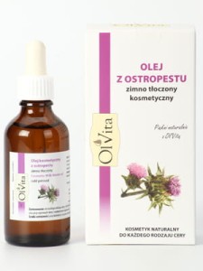Olej kosmetyczny z ostropestu 50ml-Ol'vita