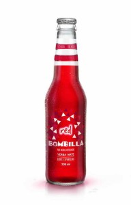 Bombilla Red 0.33 l DRINKE2ME