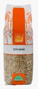 Żyto ozime BIO 500g- BIOHARMONIE