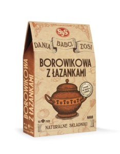 Borowikowa z Łazankami - SYS