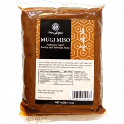 Miso MUGI jęczmienne 400g MUSO