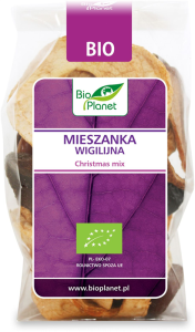 MIESZANKA WIGILIJNA BIO 150 g - BIO PLANET