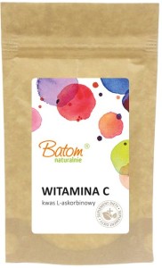 WITAMINA C 100 g - BATOM