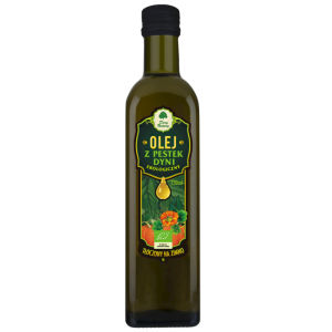 OLEJ Z PESTEK DYNI VIRGIN BIO 250 ml - DARY NATURY