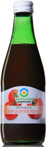 SOK POMIDOROWY BIO 300 ml - BIO FOOD
